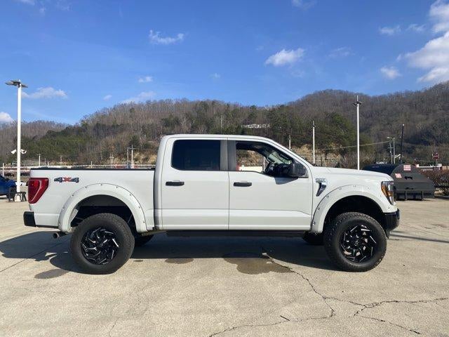 2023 Ford F-150 XLT 4WD SuperCrew 5.5' Box