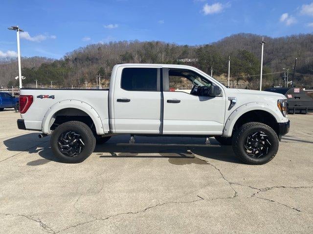 2023 Ford F-150 XLT 4WD SuperCrew 5.5' Box