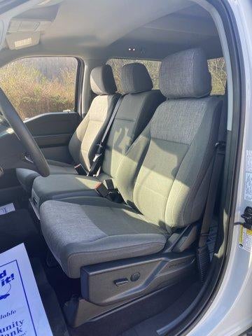 2023 Ford F-150 XLT 4WD SuperCrew 5.5' Box