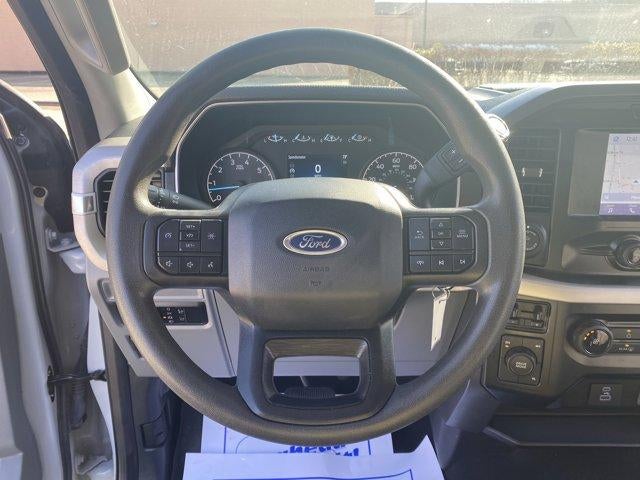 2023 Ford F-150 XLT 4WD SuperCrew 5.5' Box
