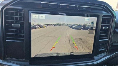 2023 Ford F-150 XLT 4WD SuperCrew 5.5' Box
