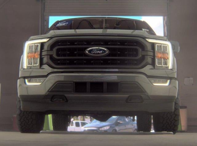 2023 Ford F-150 XLT 4WD SuperCrew 5.5' Box