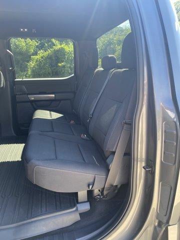 2023 Ford F-150 XLT 4WD SuperCrew 5.5' Box