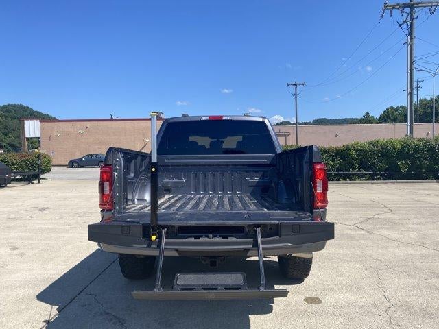 2023 Ford F-150 XLT 4WD SuperCrew 5.5' Box