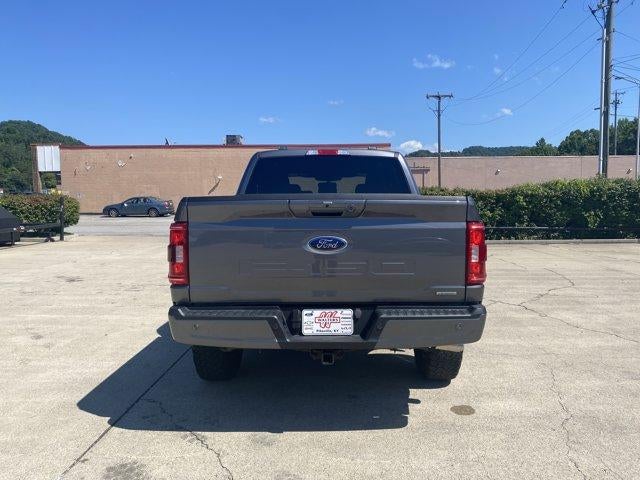 2023 Ford F-150 XLT 4WD SuperCrew 5.5' Box