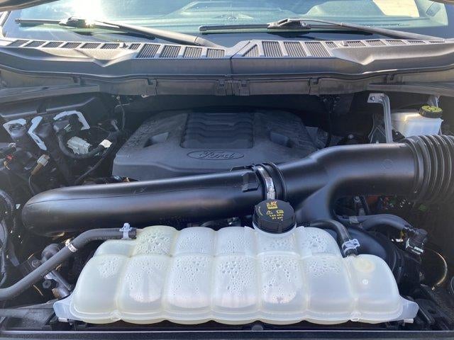 2023 Ford F-150 XLT 4WD SuperCrew 5.5' Box