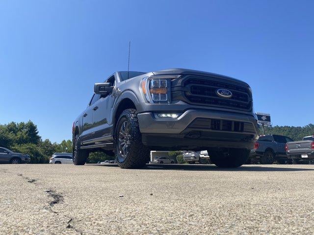 2023 Ford F-150 XLT 4WD SuperCrew 5.5' Box