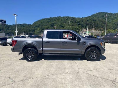 2023 Ford F-150 XLT 4WD SuperCrew 5.5' Box