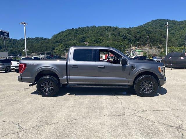 2023 Ford F-150 XLT 4WD SuperCrew 5.5' Box