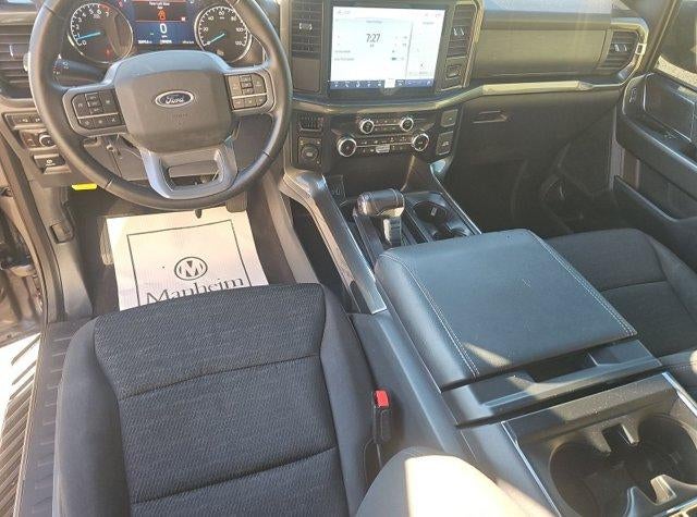 2023 Ford F-150 XLT 4WD SuperCrew 5.5' Box