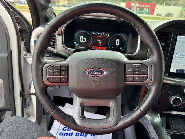 2023 Ford F-150 LARIAT 4WD SuperCrew 5.5' Box