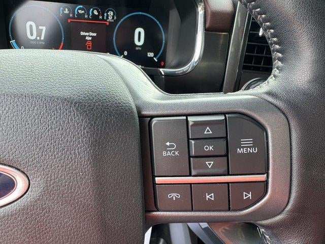 2023 Ford F-150 LARIAT 4WD SuperCrew 5.5' Box