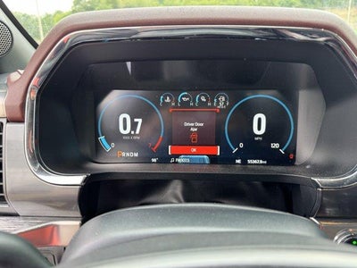 2023 Ford F-150 LARIAT 4WD SuperCrew 5.5' Box