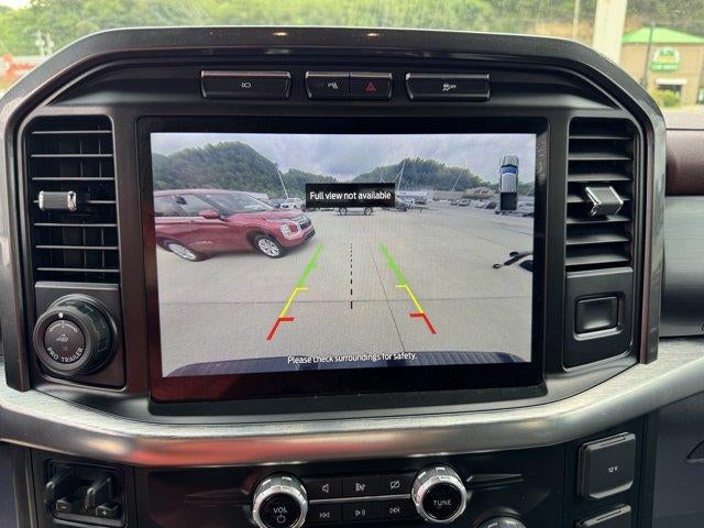 2023 Ford F-150 LARIAT 4WD SuperCrew 5.5' Box