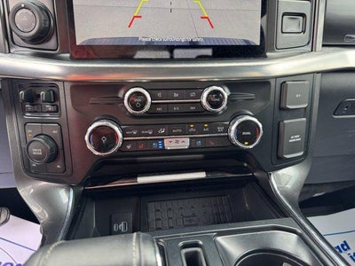 2023 Ford F-150 LARIAT 4WD SuperCrew 5.5' Box