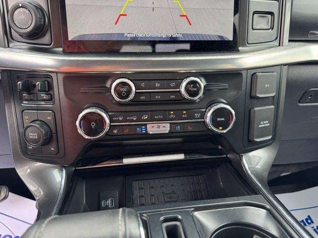 2023 Ford F-150 LARIAT 4WD SuperCrew 5.5' Box