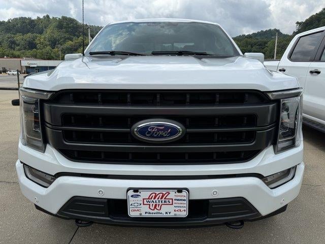 2023 Ford F-150 LARIAT 4WD SuperCrew 5.5' Box