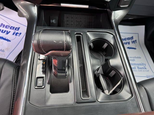 2023 Ford F-150 LARIAT 4WD SuperCrew 5.5' Box