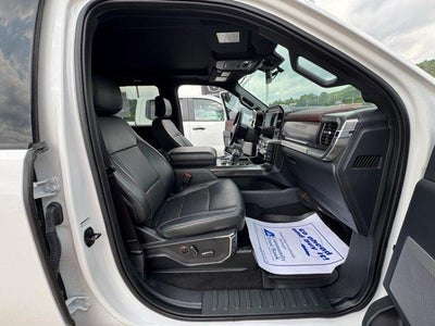 2023 Ford F-150 LARIAT 4WD SuperCrew 5.5' Box