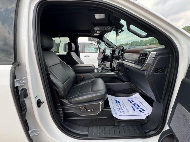 2023 Ford F-150 LARIAT 4WD SuperCrew 5.5' Box