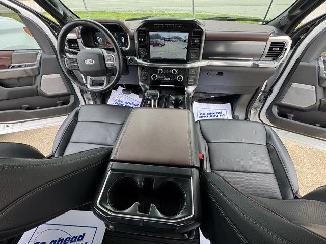 2023 Ford F-150 LARIAT 4WD SuperCrew 5.5' Box