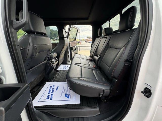 2023 Ford F-150 LARIAT 4WD SuperCrew 5.5' Box