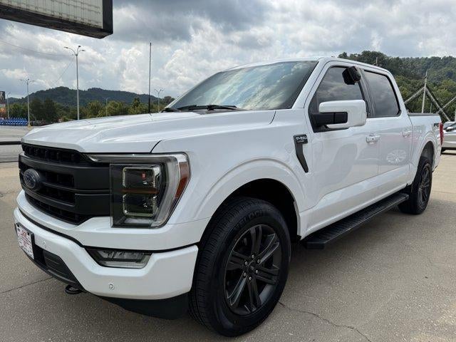2023 Ford F-150 LARIAT 4WD SuperCrew 5.5' Box