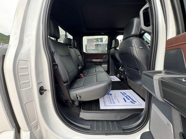 2023 Ford F-150 LARIAT 4WD SuperCrew 5.5' Box