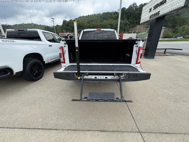 2023 Ford F-150 LARIAT 4WD SuperCrew 5.5' Box