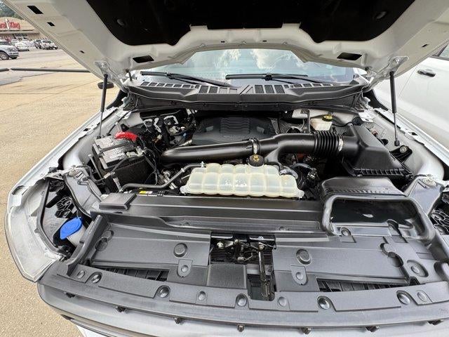 2023 Ford F-150 LARIAT 4WD SuperCrew 5.5' Box