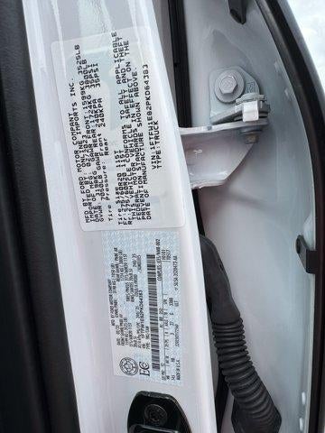 2023 Ford F-150 LARIAT 4WD SuperCrew 5.5' Box