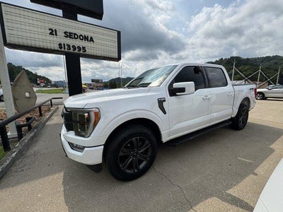 2023 Ford F-150 LARIAT 4WD SuperCrew 5.5' Box