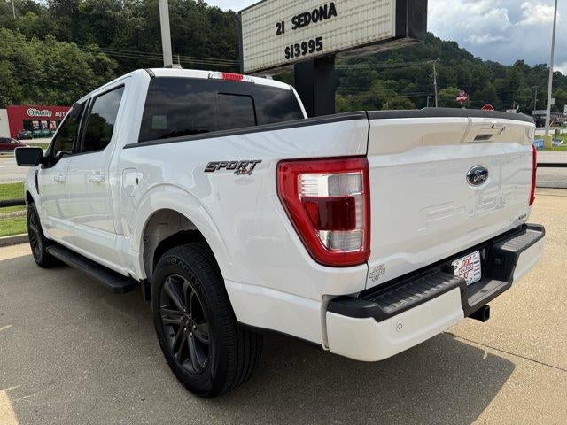2023 Ford F-150 LARIAT 4WD SuperCrew 5.5' Box