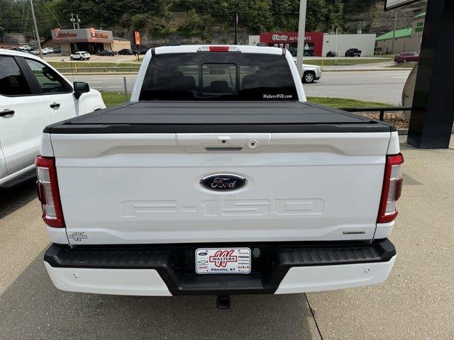 2023 Ford F-150 LARIAT 4WD SuperCrew 5.5' Box