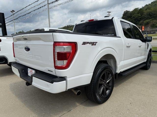 2023 Ford F-150 LARIAT 4WD SuperCrew 5.5' Box