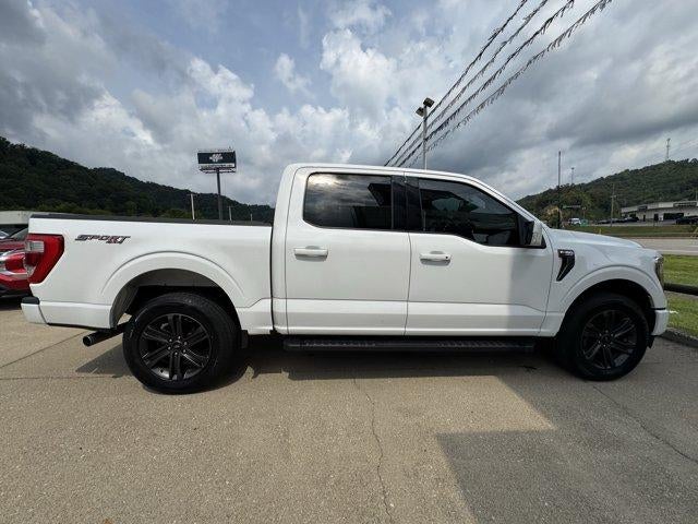 2023 Ford F-150 LARIAT 4WD SuperCrew 5.5' Box