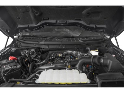 2023 Ford F-150 LARIAT 4WD SuperCrew 5.5' Box