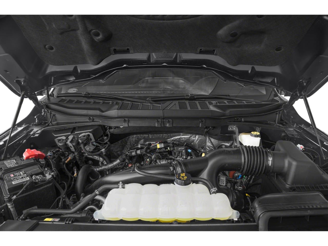 2023 Ford F-150 LARIAT 4WD SuperCrew 5.5' Box