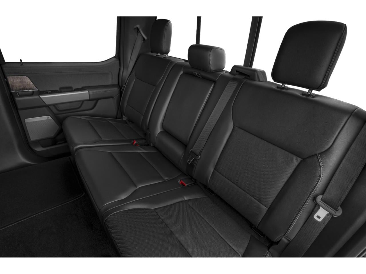2023 Ford F-150 LARIAT 4WD SuperCrew 5.5' Box