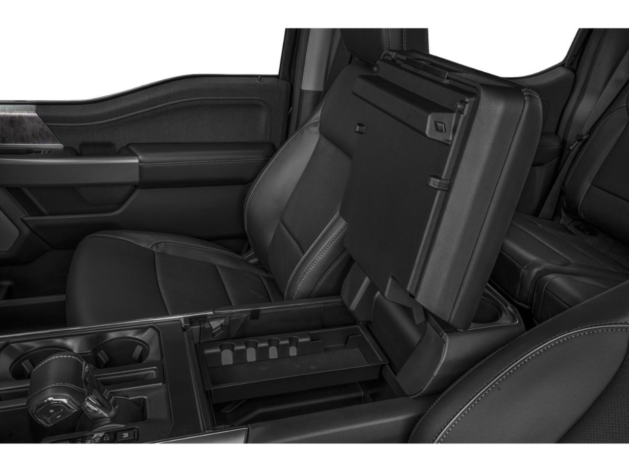 2023 Ford F-150 LARIAT 4WD SuperCrew 5.5' Box