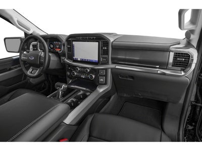 2023 Ford F-150 LARIAT 4WD SuperCrew 5.5' Box