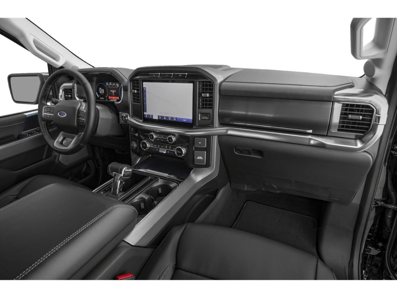 2023 Ford F-150 LARIAT 4WD SuperCrew 5.5' Box
