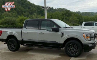 2023 Ford F-150 XL 4WD SuperCrew 5.5' Box