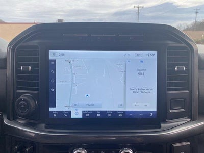 2022 Ford F-150 XLT 4WD SuperCrew 5.5' Box