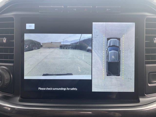 2022 Ford F-150 XLT 4WD SuperCrew 5.5' Box