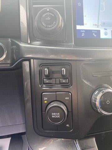 2022 Ford F-150 XLT 4WD SuperCrew 5.5' Box