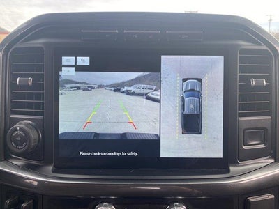 2022 Ford F-150 XLT 4WD SuperCrew 5.5' Box