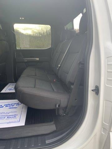 2022 Ford F-150 XLT 4WD SuperCrew 5.5' Box