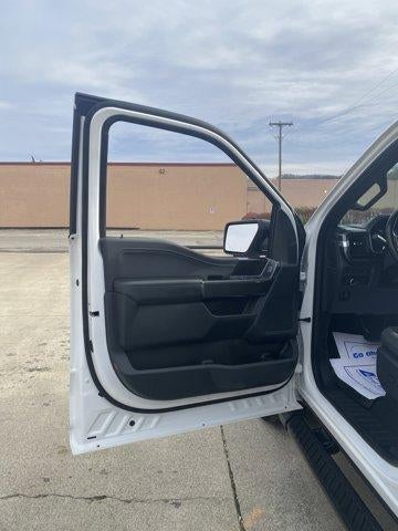 2022 Ford F-150 XLT 4WD SuperCrew 5.5' Box