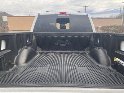 2022 Ford F-150 XLT 4WD SuperCrew 5.5' Box